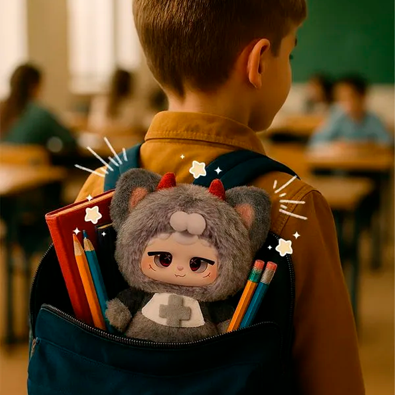 Miiloo Plush toys con Inteligencia Artificial
