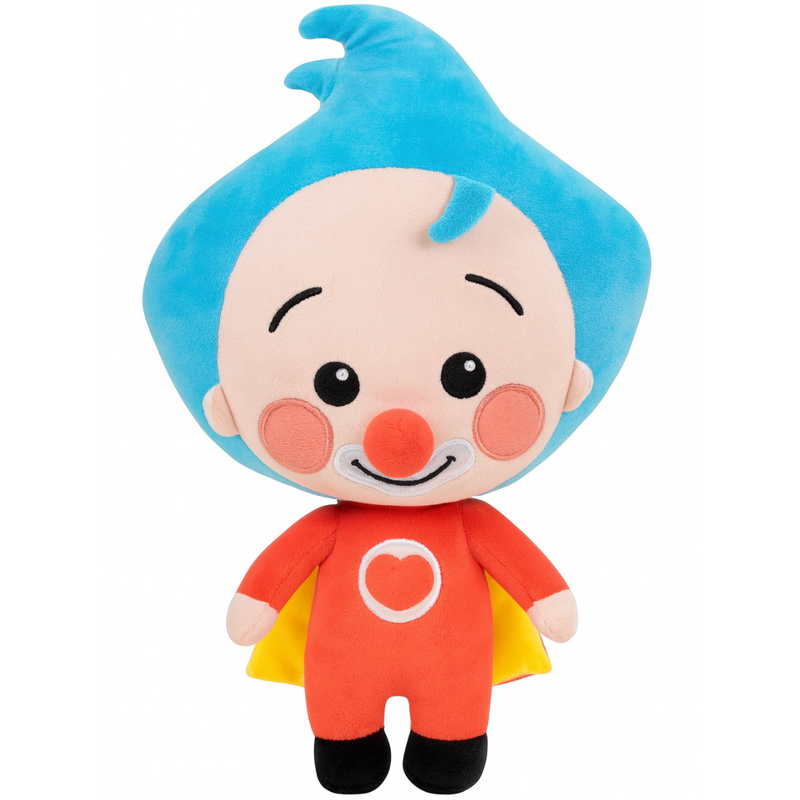 Peluche Musical Plim Plim De 30cm
